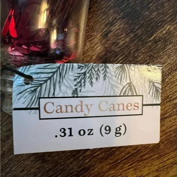 SET: Christmas decor- Target 2022 set of 6 mini filled bottles - Picture 9 of 9